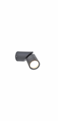 Lampa Lutec TUBON 5198501118, 7W, GU10, IP54, antracit