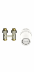 Sada snímačů 015G5324, M30x1,5, RLV-KB, 1/2", přím.