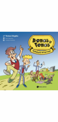 Stolní hra DOM A TOM Školní detektivové