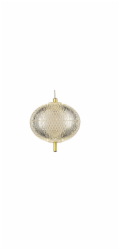 Závěsné svítidlo Domoletti BRIGHT, 5 W, LED, A2360-1A