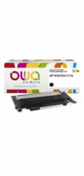 OWA Armor toner kompatibilní s HP W2070A, 117A, 1000st, černá/black