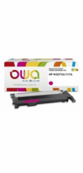 OWA Armor toner kompatibilní s HP W2073A, 117A, 700st, červená/magenta