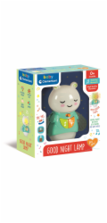Clementoni Lampa na dobrou noc, různé barvy