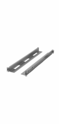 Lanberg Sada montážních lišt 650x1090mm černá AK-1902-B