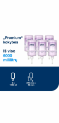 TEKUTÉ MÝDLO TORK LUXURY S1 1000ML