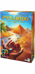 Stolní hra Brain Games Pyramido BRG/PDO, LT LV EE RUS