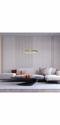 Závěsné svítidlo Domoletti Ronday ML7941, 27 W, LED