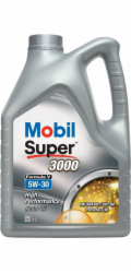 Motorový olej Mobil Super 3000 Formula 5W - 30