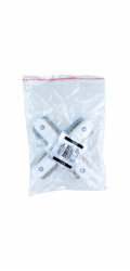 Begel pro bezedný systém DPM X-Line PROFIL RECESSED X