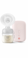 Elektrická odsávačka mléka Philips AVENT SCF395/31