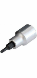 Otočná hlava Faster Tools Torx 20 CR-V 1/2"