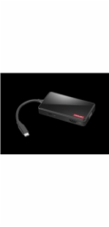 Lenovo Dock CONS - Lenovo 100 - USB-C Travel (100W max), 3x USB-A, 1x HDMI, 1x VGA