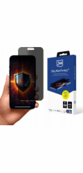 3mk ochranná folie Silky Matt Privacy pro Apple iPhone 15 Pro Max
