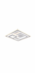 Stropní svítidlo Trio Mita 629219331, 76 W, LED