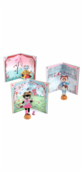 Kreativní set Djeco Little šatník DJ09859
