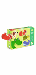 Delione Djeco Duo DJ08147, 18 cm x 12 cm