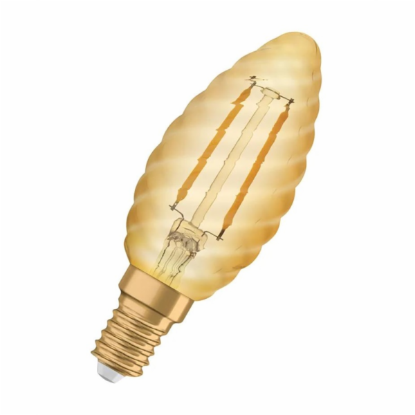 LED LAMPA E14 35 1,5W 2400K 230V