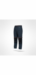 SARA Pracovní kalhoty Sara Workwear, modré, velikost M