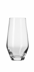 Skleněná souprava Krosno RAY, sklo, 0,45 l, 6 ks.