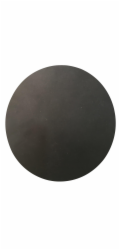 Nástěnné svítidlo Domoletti Muna 18151-L-BK, 18 W, 4000 °K