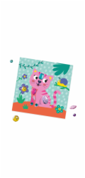 Diamantová mozaika SES Creative Gem Diamond Painting 14027