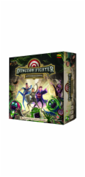 Desková hra Dungeon Fighter