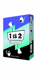 Desková hra Co si vyberete? 1 ze 2 (část 2)