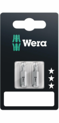 Wera Standard Šroubovací bity 2 ks T15 x 25mm