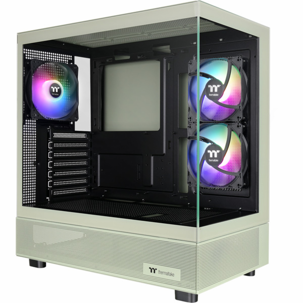 Thermaltake View 270 Plus TG ARGB, pouzdro typu tower