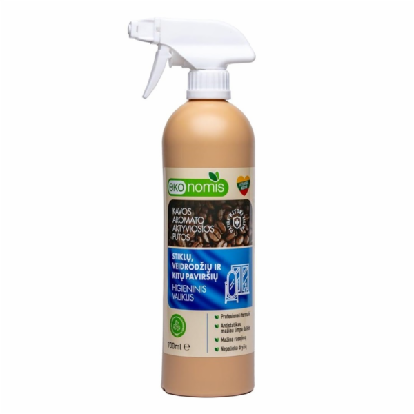 ČISTIČ SKLA/OBLIČEJE ECONOMY 700ML ČELO