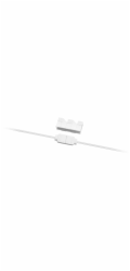 Thermaltake CT200 ARGB Sync PC Cooling Fan White (Single Pack), skříňový ventilátor