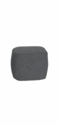 Pouf HS-NP02-3 ŠEDÝ 50X40,5X40X5CM