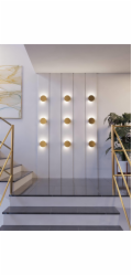 Nástěnné osvětlení Eglo Talamello 901201, 4 W, LED, 3000K