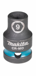 Nárazová hlava Makita 1/2" 9 mm E-16053