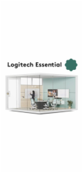 Logitech Essential for Rooms One Year Plan (1 rok)