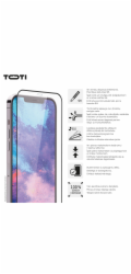 Ochranné sklo Toti Premium iPhone 16 Pro Max