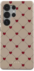 Pouzdro Burga Love Letter Tough pro Samsung Galaxy S25 Ultra