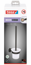 TOALETNÍ KARTÁČ TESA MOON 40561 ČERNÝ
