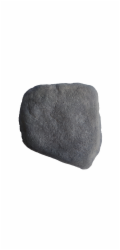 Zahradní dlaždice "Sandstone", 35 x 35 x 4,5 cm, antracit