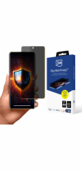 3mk ochranná folie Silky Matt Privacy pro Realme 12 Pro/12 Pro+
