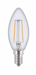 ŽÁROVKA LED E14 B35 4,9W 470LM 4000K