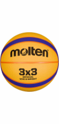 Oficiální basketbalový míč Molten 3x3