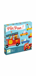 DJECO Stolní hra Djeco PinPon DJ08571