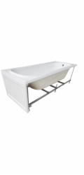 KRÁTKÝ KOUPELNOVÝ PANELS ACB15070 70X50CM