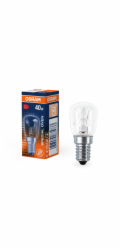 Žárovka E14 40W 300LM 2600K 230V do trouby