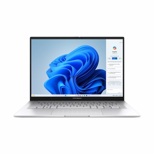 ASUS Zenbook 14/UX3405CA-OLED237W/U7-255H/14"/WUXGA/T/16G...