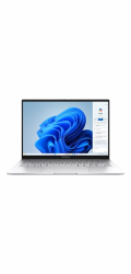 ASUS Zenbook 14/UX3405CA-OLED237W/U7-255H/14"/WUXGA/T/16GB/1TB/Intel int/W11H/Silver/2R