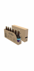Esence do alkoholu, různé barvy, 6 ks x 40 ml