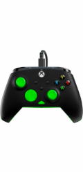 Turtle Beach Rematch Core Wire XB Black & Green