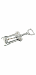 FACKELMANN Vývrtka 49418, 160 mm, nerezová ocel